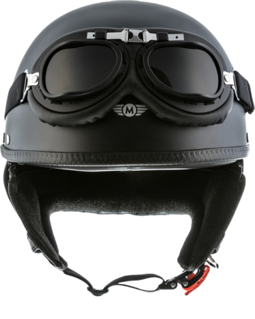 Casque noir