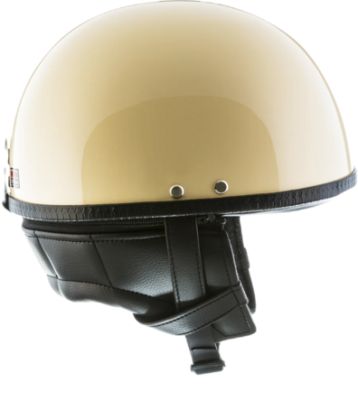 Casque cr&egrave;me