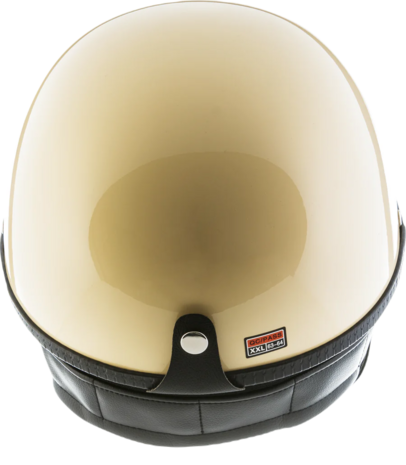 Casque cr&egrave;me