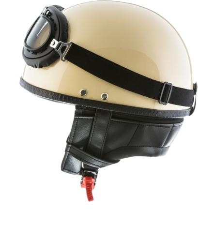 Casque cr&egrave;me