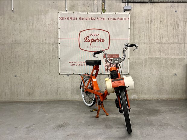 Solex 5000 1976 Orange (VENDU)