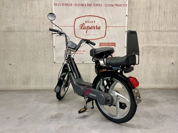 Vespa Ciao 1993 &#039;Retro edition&#039; (VERKOCHT)