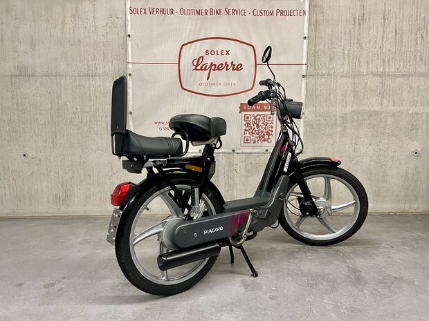 Vespa Ciao 1993 &#039;Retro edition&#039; (VENDU)