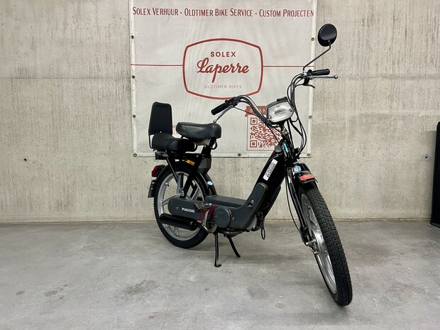 Vespa Ciao 1993 &#039;Retro edition&#039; (VENDU)