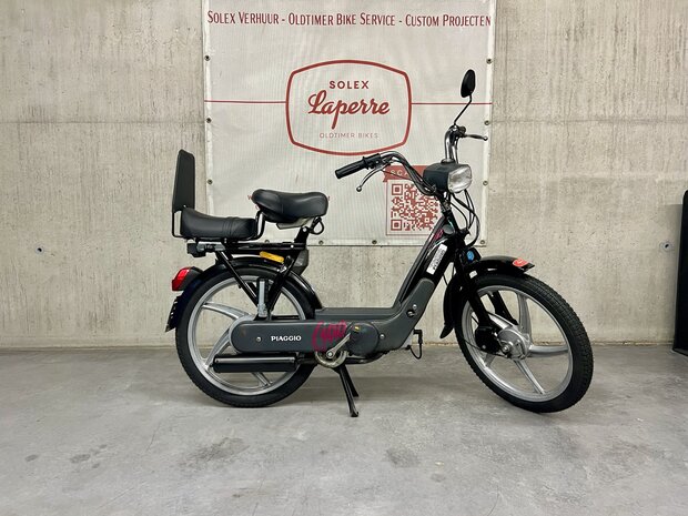 Vespa Ciao 1993 &#039;Retro edition&#039; (VENDU)