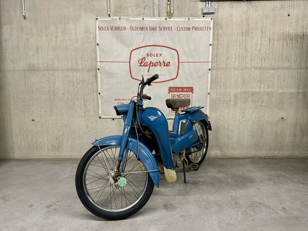 Motob&eacute;cane Mobylette AV65 1974 &quot;Mobymatic Luxe&quot; (VENDU)