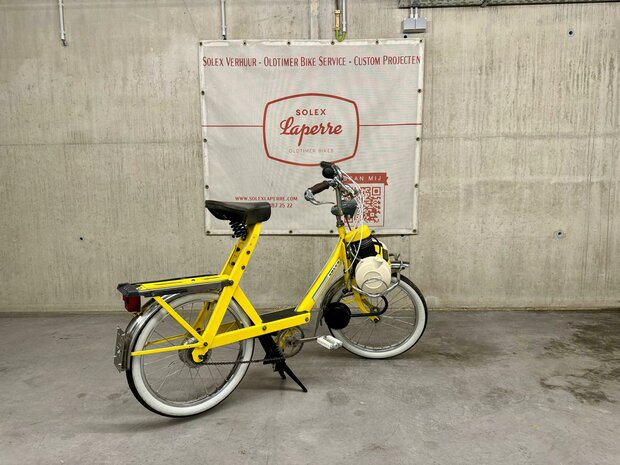 Solex 5000 1977 &#039;Jaune&#039; 