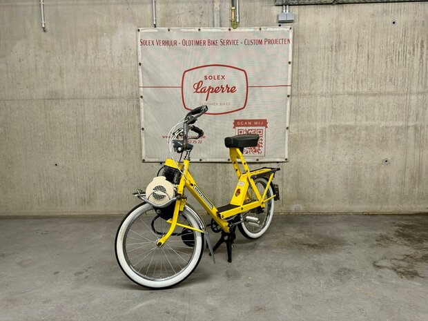 Solex 5000 1977 &#039;Jaune&#039; 