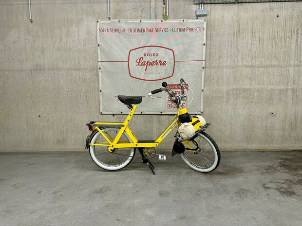 Solex 5000 1977 &#039;Jaune&#039; 