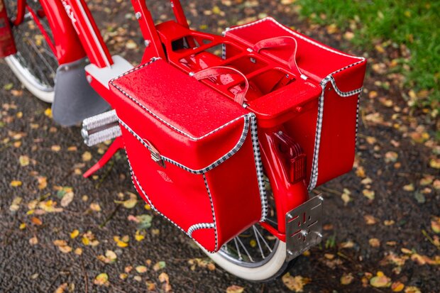 1980 Solex 3800 &#039;Ferrari Red&#039;