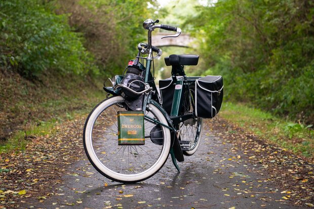 1967 Solex 3800 &#039;British Racing Green&#039; (VERKOCHT)