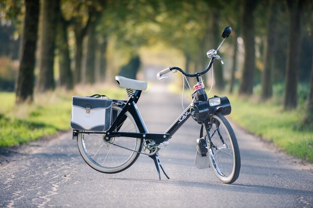 1971 Solex 3800 &#039;Black &#039;N Chrome&#039;