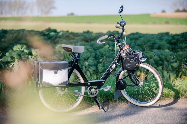 1971 Solex 3800 &#039;Black &#039;N Chrome&#039;