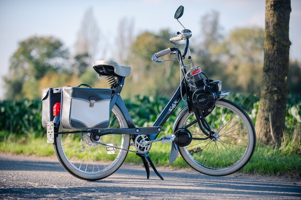 1971 Solex 3800 &#039;Black &#039;N Chrome&#039;