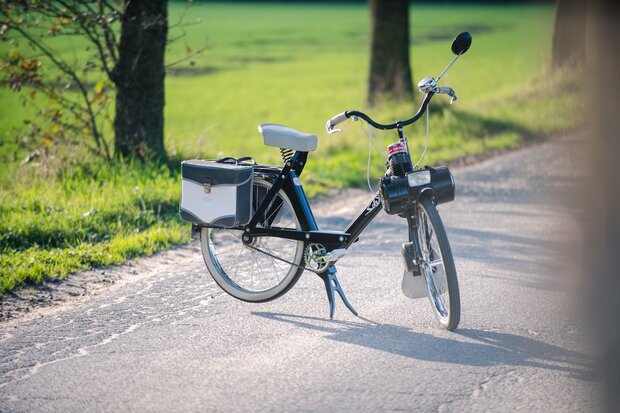 1971 Solex 3800 &#039;Black &#039;N Chrome&#039;