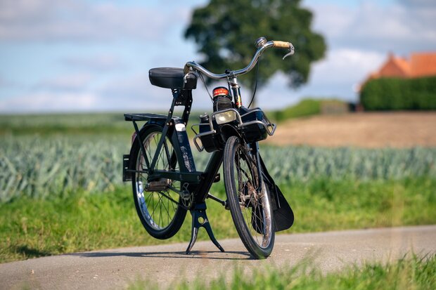 1966 Solex 3800 Zwart