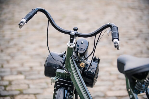 1967 Solex 3800 &#039;Olive Green&#039;