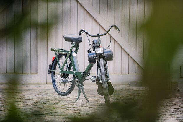 1967 Solex 3800 &#039;Olive Green&#039;