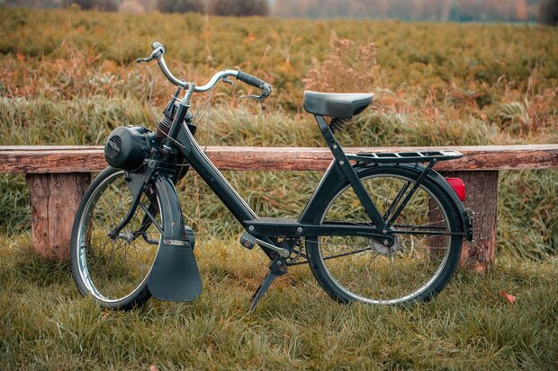 1974 Solex 3800 Noir