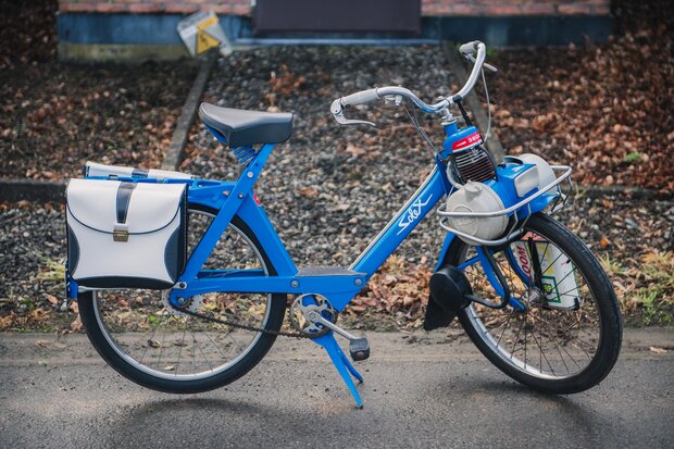 1968 Solex 3800 Bleu