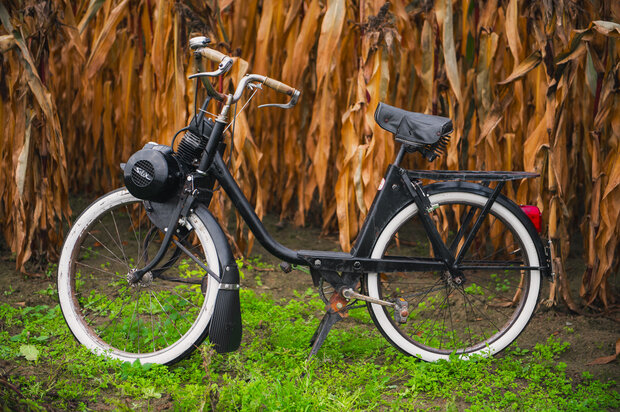 1962 Solex 2200 Noir