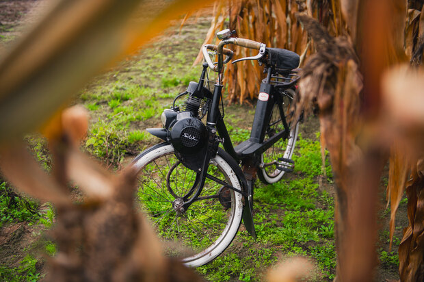 1962 Solex 2200 Noir