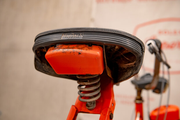 1971 Solex 5000 Oranje