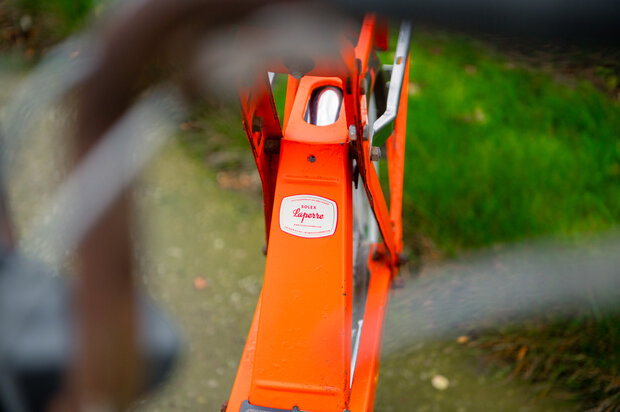 1971 Solex 5000 Oranje