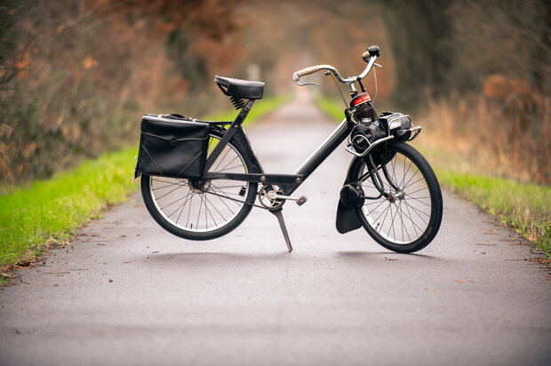 1968 Solex 3800 Noir