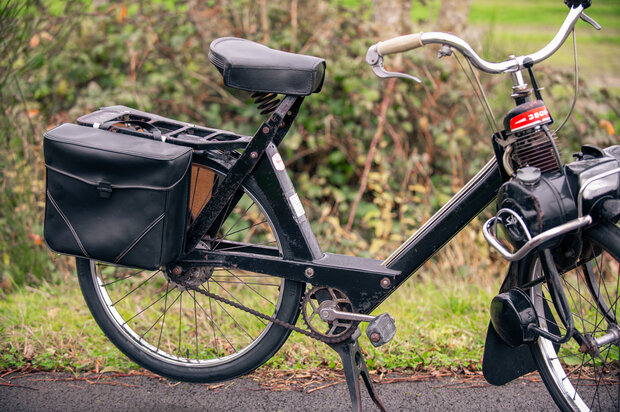 1968 Solex 3800 Noir