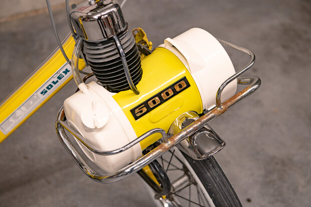 1971 Solex 5000 Jaune