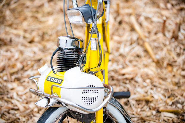 1971 Solex 5000 Jaune