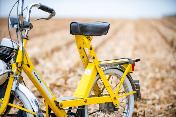 1971 Solex 5000 Jaune