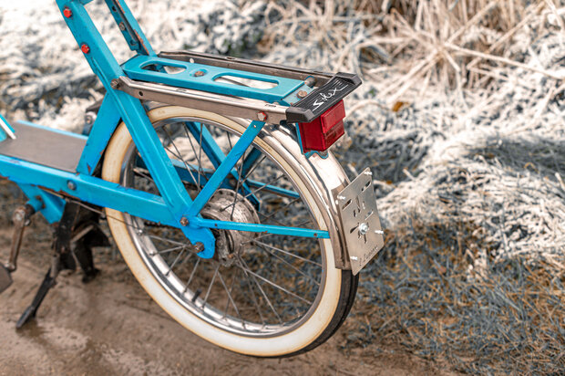 1974 Solex 5000 Blauw