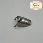 Solex garde-boue moteur chromé