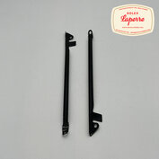 Solex voorspatbordhouders links en rechts