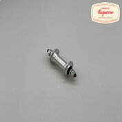 Solex moyeu de roue avant 28 trous avec écrous