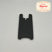 Solex voetenplank zwart