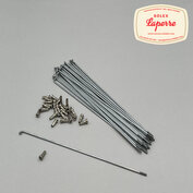 Solex rayon de roue 19" 13 mm de large et longeur de 190mm (x28pc)