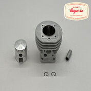 Solex cylindre de course Ø 39,5 mm avec 3 transfers livré avec piston