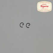 Solex bevestigingsveertjes pistonpen set per 2 stuks