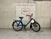 Solex 3800 1969 Blauw Deluxe (VERKOCHT)