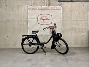 Solex 2200 1967 Zwart (VERKOCHT)