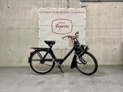 Solex 3800 1965 Zwart Valbeugel (VERKOCHT)