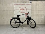 Solex 660 1956 Zwart