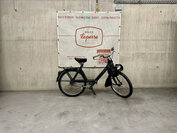 Solex 3800 1977 Zwart (Barnfind, Schuurvondst) (VERKOCHT)