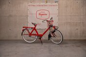 1968 Solex 3800 Red (Barnfind, Sorti de grange)