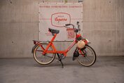 1974 Solex 5000 Orange (VENDU)