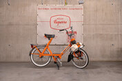 1973 Solex 5000 Orange (VENDU)